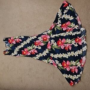 Womens XS Hawaiian Dress